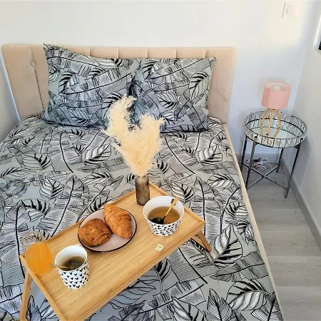 Apartment Splendide Proche Paris & Orly *