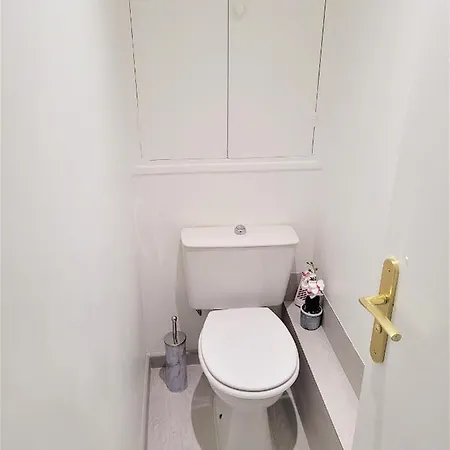 Apartment Splendide Proche Paris & Orly *
