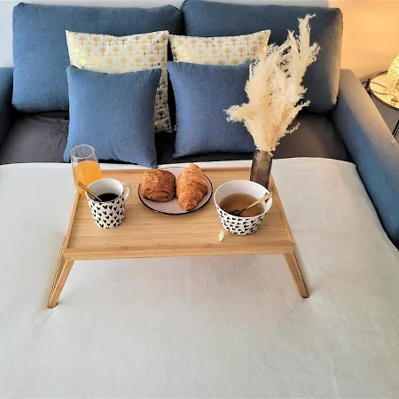 Splendide Proche Paris & Orly Apartment