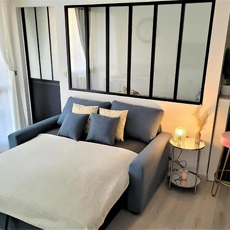 Apartment Splendide Proche Paris & Orly Chevilly-Larue